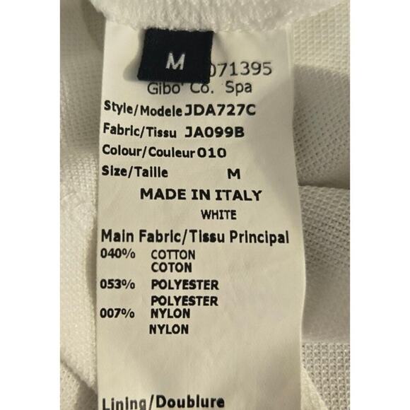 Jill Sander White Top Size Medium
Pre-loved - Picture 7 of 8